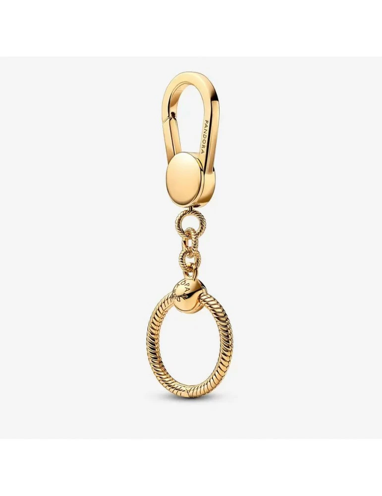 PANDORA Petit Porte-Charms Pour Sac Pandora Moments