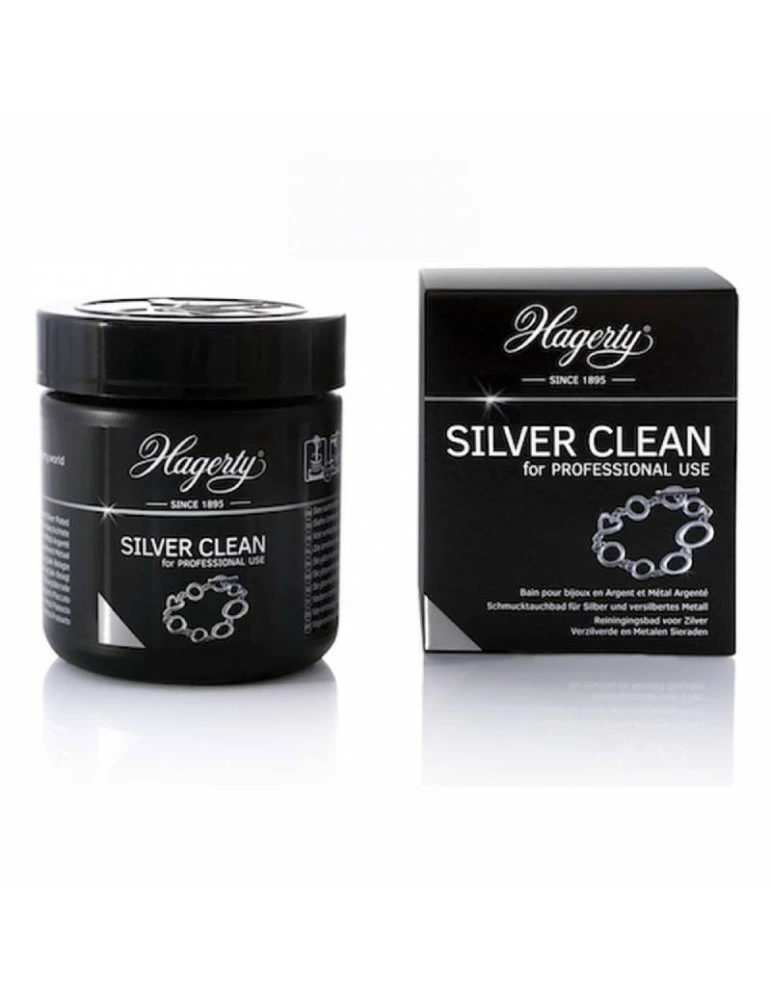 Produit Nettoyant Bijoux Argent