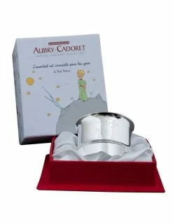 Rond De Serviette Le Petit Prince, Motif Mouton