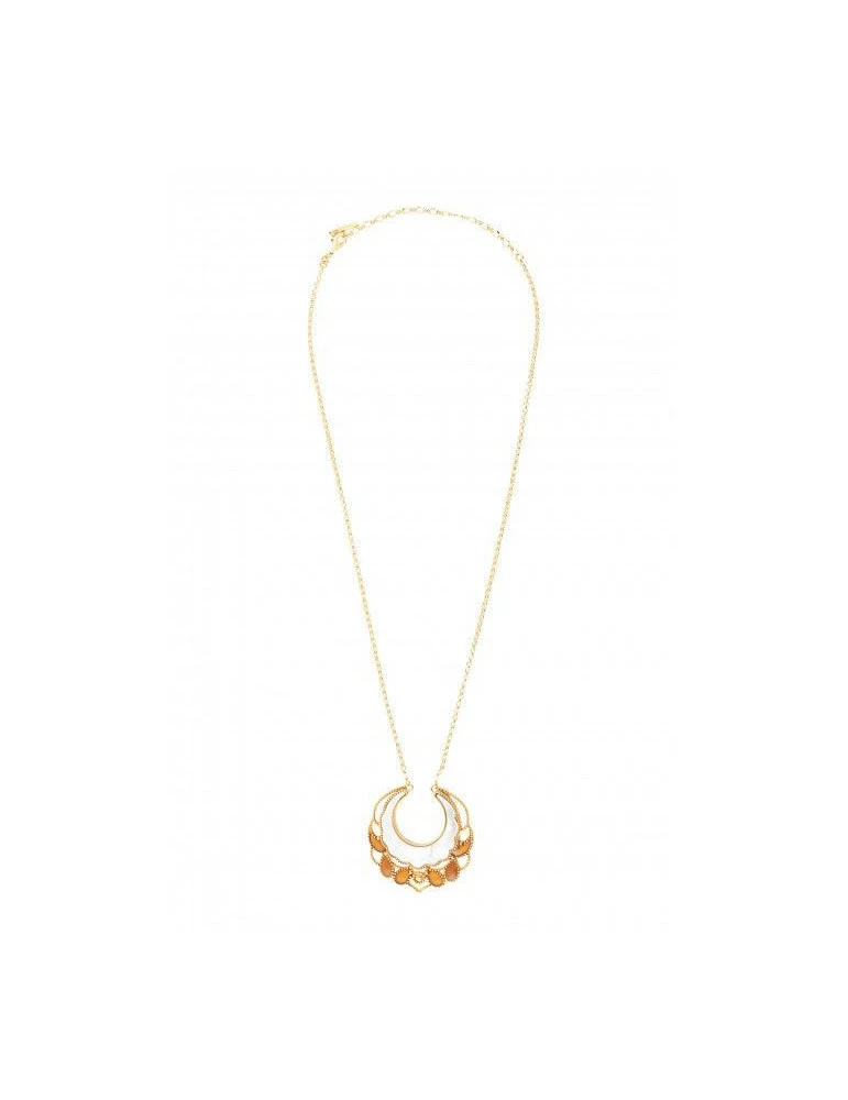 SATELLITE Collier Nacré & Perles – Image 3