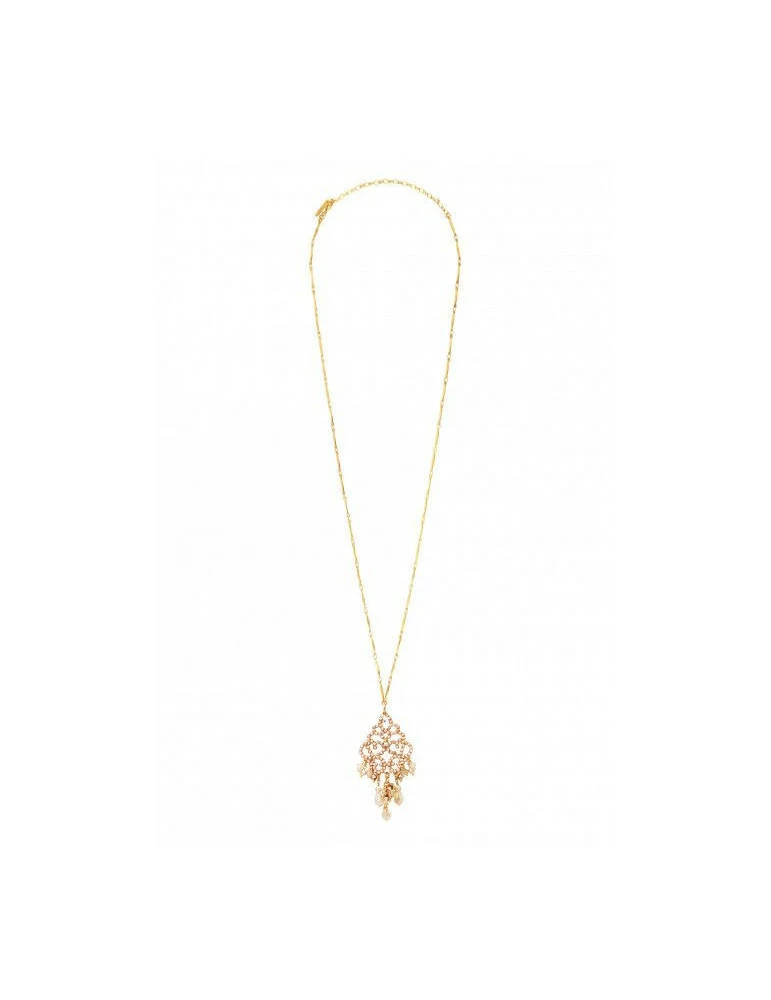 SATELLITE Collier Prestige Doré – Image 3