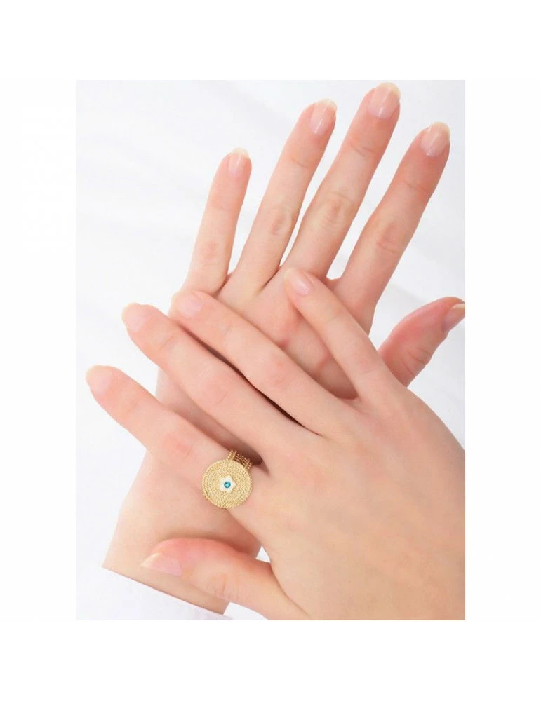 SATTELITE Bague Rivage – Image 2