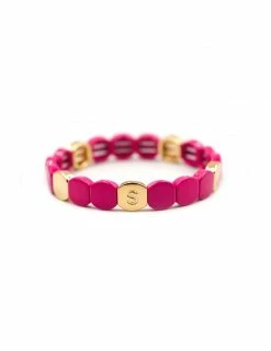 SIMONE À BORDEAUX Colorful Fushia