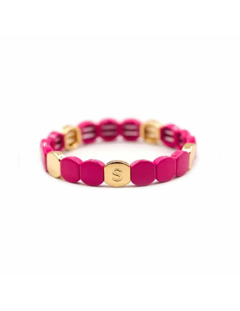 SIMONE À BORDEAUX Colorful Fushia