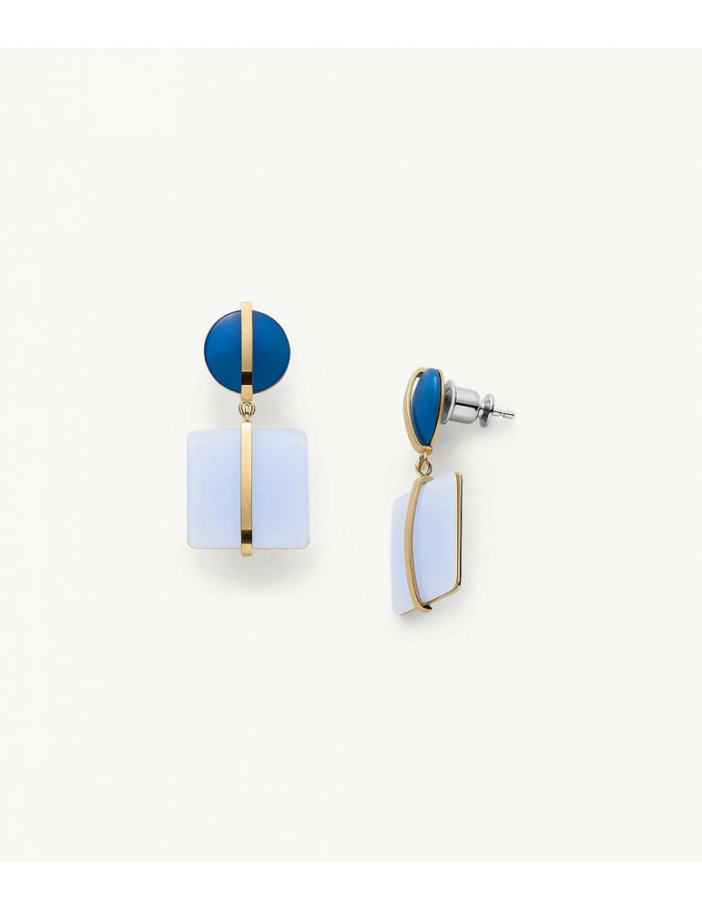 SKAGEN Boucles D'Oreilles Sea Glass