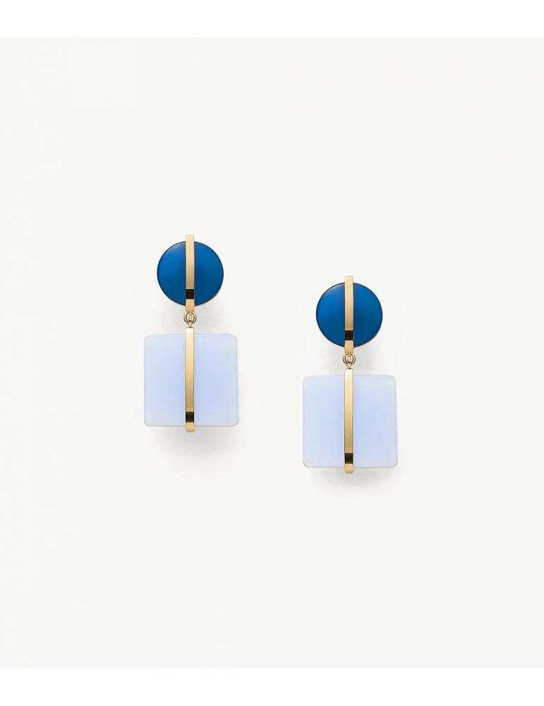 SKAGEN Boucles D'Oreilles Sea Glass – Image 2