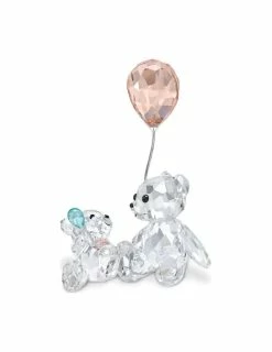 Swarovski SWAROVKSI My Little Kris Bear Maman & Bébé