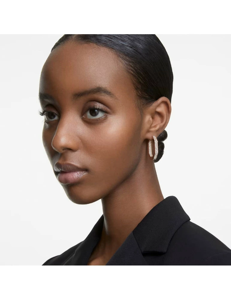 SWAROVSKI Anneaux D'oreilles Dextera – Image 3