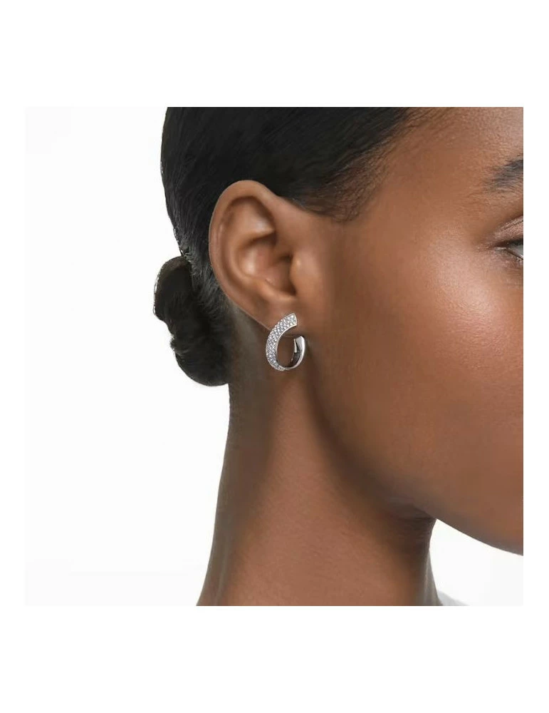 SWAROVSKI Anneaux D'oreilles Exist – Image 2