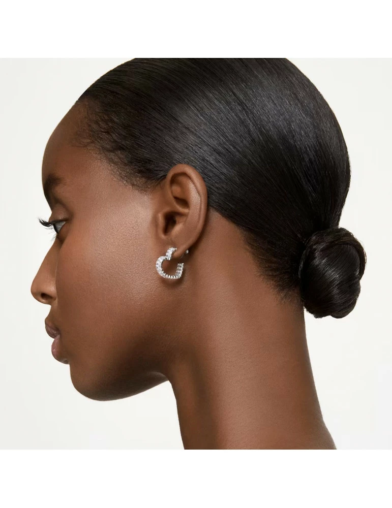 SWAROVSKI Anneaux D'oreilles Matrix – Image 3