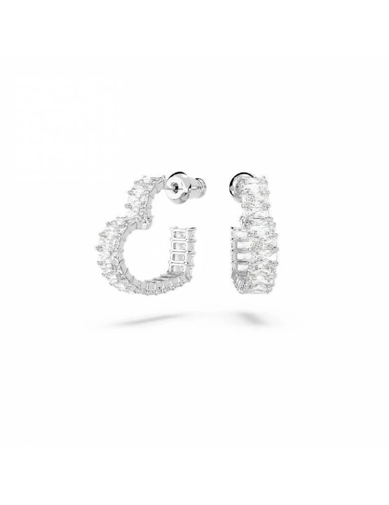 SWAROVSKI Anneaux D'oreilles Matrix