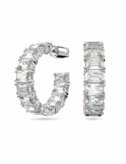 SWAROVSKI Anneaux D'Oreilles Millenia