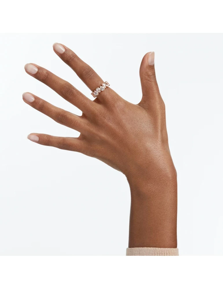 SWAROVSKI Bague Vittore | Taille 58 – Image 3