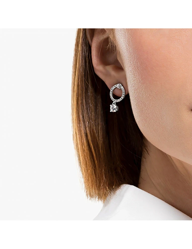 SWAROVSKI Boucles D'oreilles Attract – Image 2