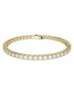 SWAROVSKI Bracelet Matrix Tennis | L