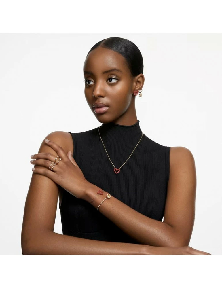 SWAROVSKI Clous D'oreilles Una – Image 3