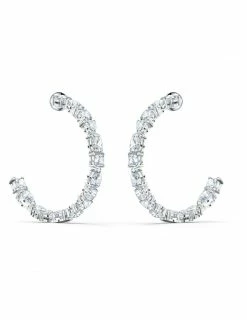 SWAROVSKI Créoles Tennis Deluxe Mixed