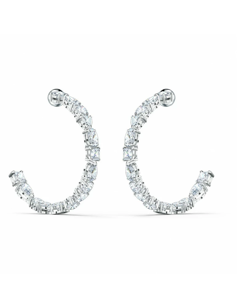 SWAROVSKI Créoles Tennis Deluxe Mixed