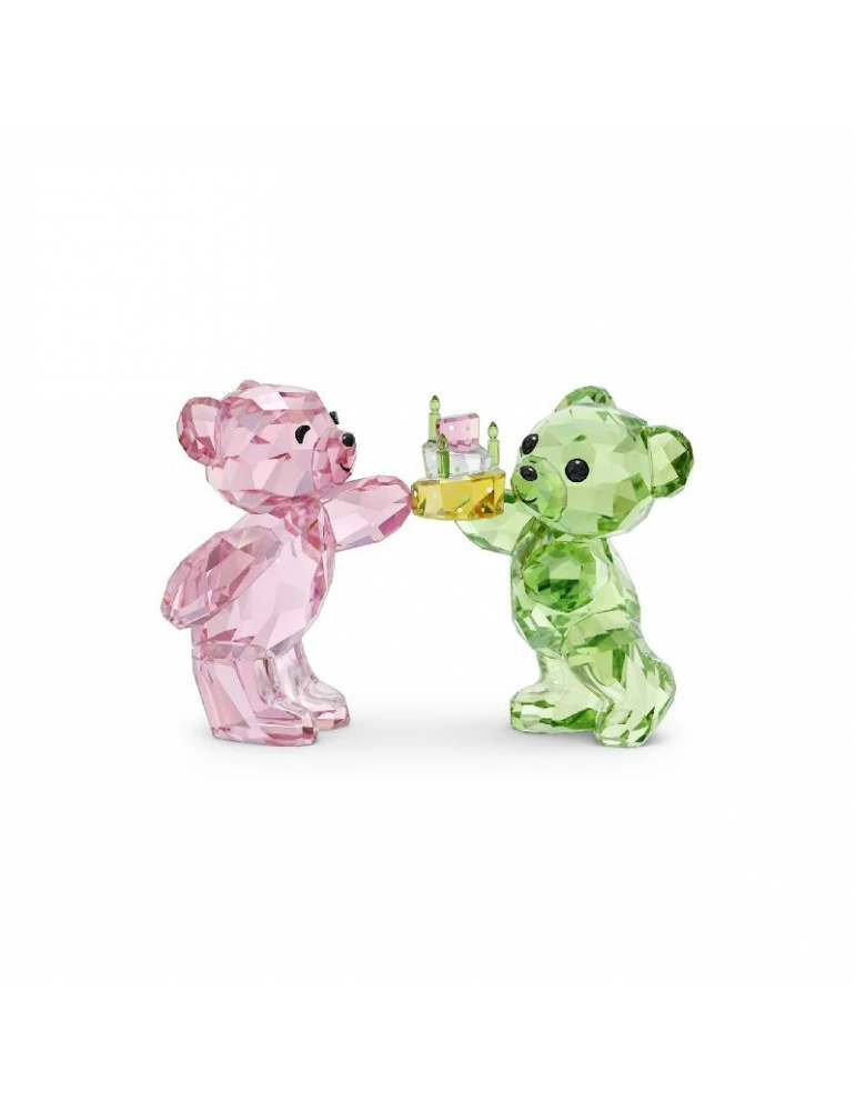 SWAROVSKI Ourson Kris Anniversaire