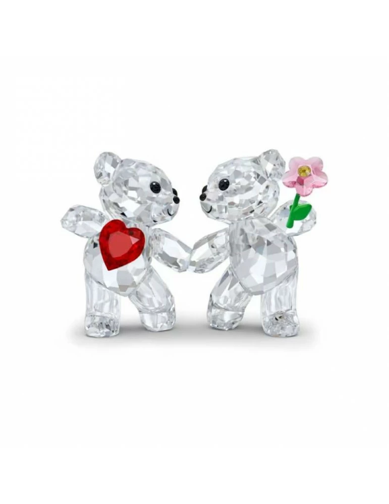 SWAROVSKI Ourson Kris Bonheur Partagé
