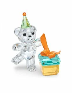 SWAROVSKI Ourson Kris Meilleurs Vœux