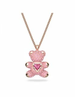 SWAROVSKI Pendentif Teddy