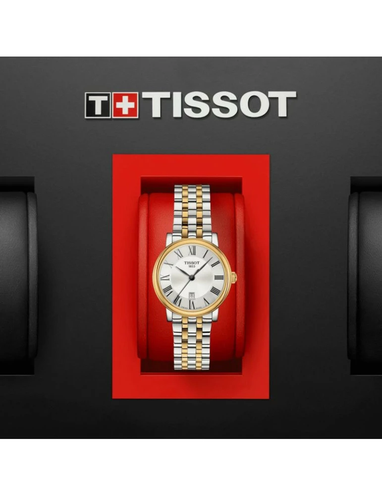 TISSOT Carson Premium Lady – Image 3