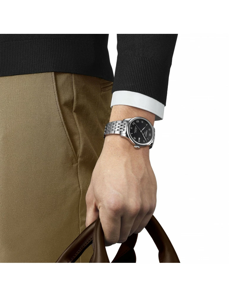 TISSOT Le Locle Powermatic80 – Image 3