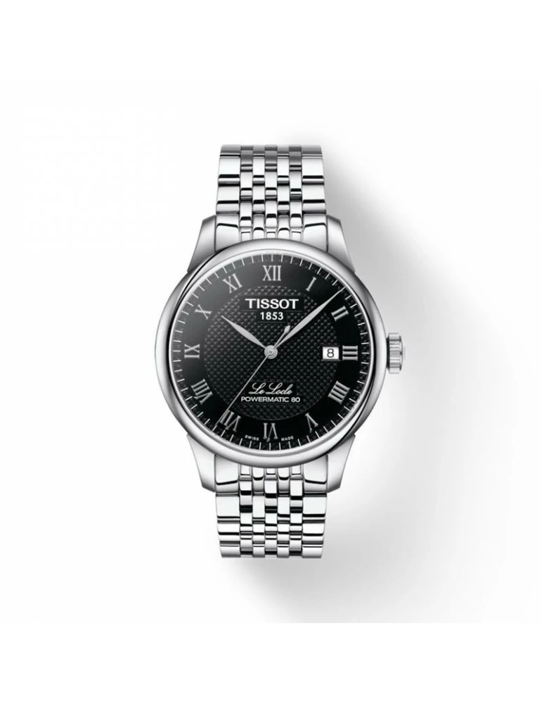 TISSOT Le Locle Powermatic80