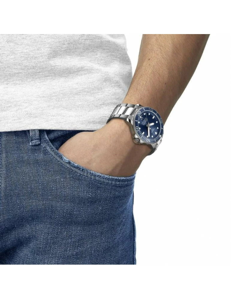 TISSOT Seastar 1000 Powermatic 80 – Image 2