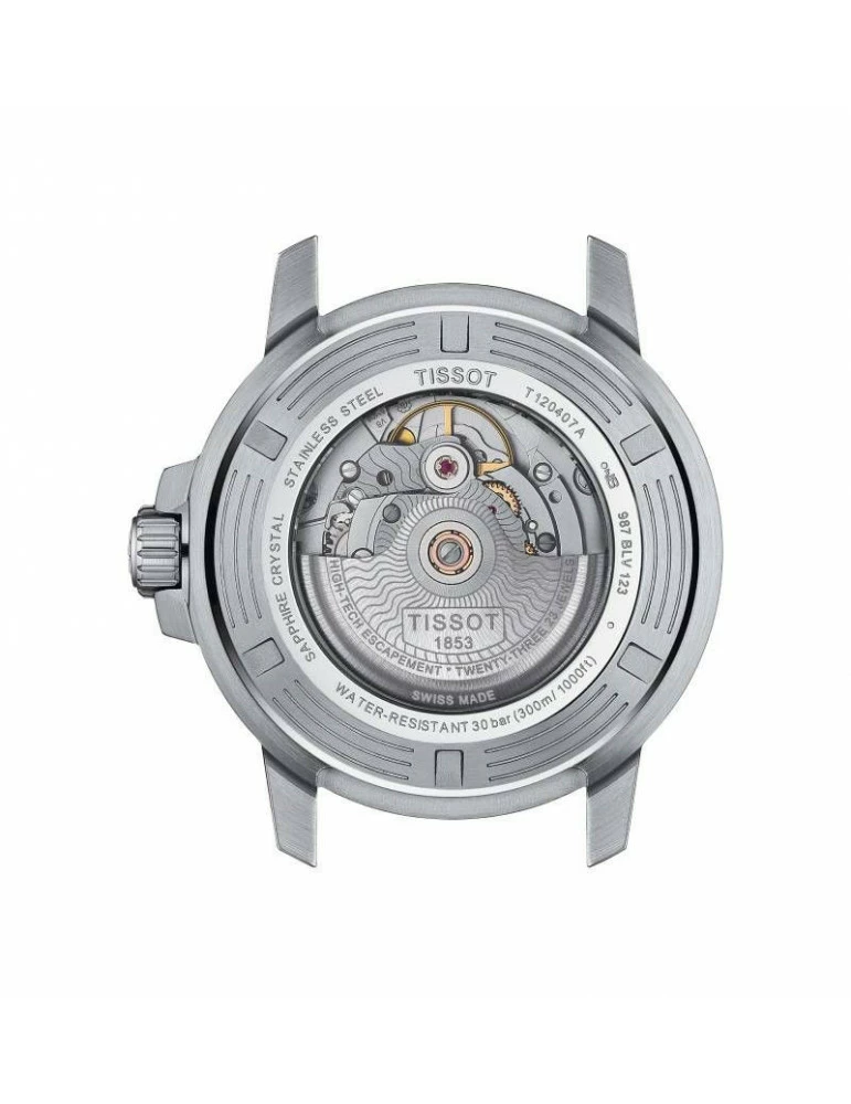 TISSOT Seastar 1000 Powermatic 80 – Image 3