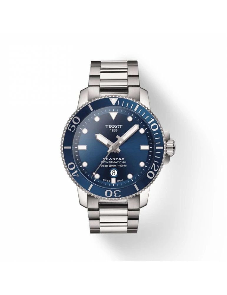 TISSOT Seastar 1000 Powermatic 80