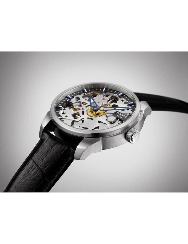 TISSOT T-Complication Squelette – Image 3
