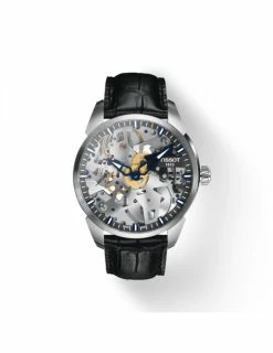 TISSOT T-Complication Squelette