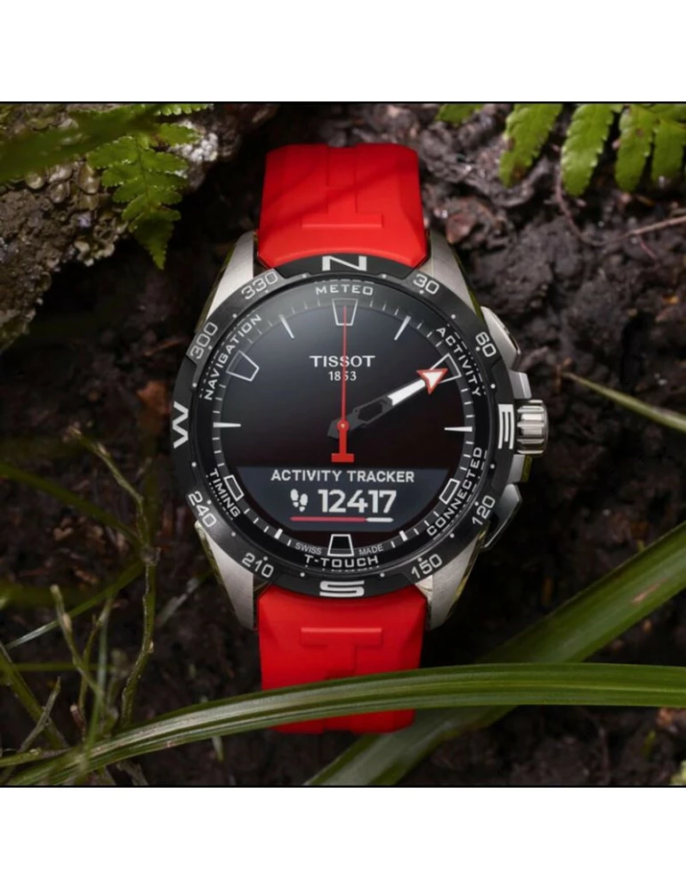 Tissot T Touch Connect – Image 4