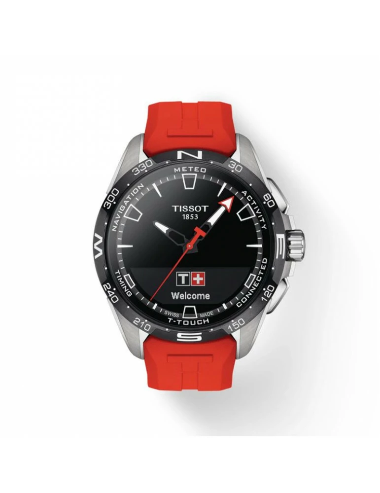 Tissot T Touch Connect